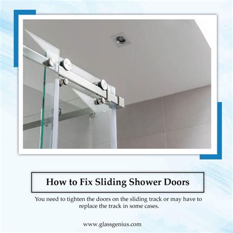 sliding shower door leaks at bottom|Frameless Shower Door Leaks At Bottom – What To。